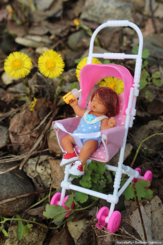 Люська всё проспала. Часть 1