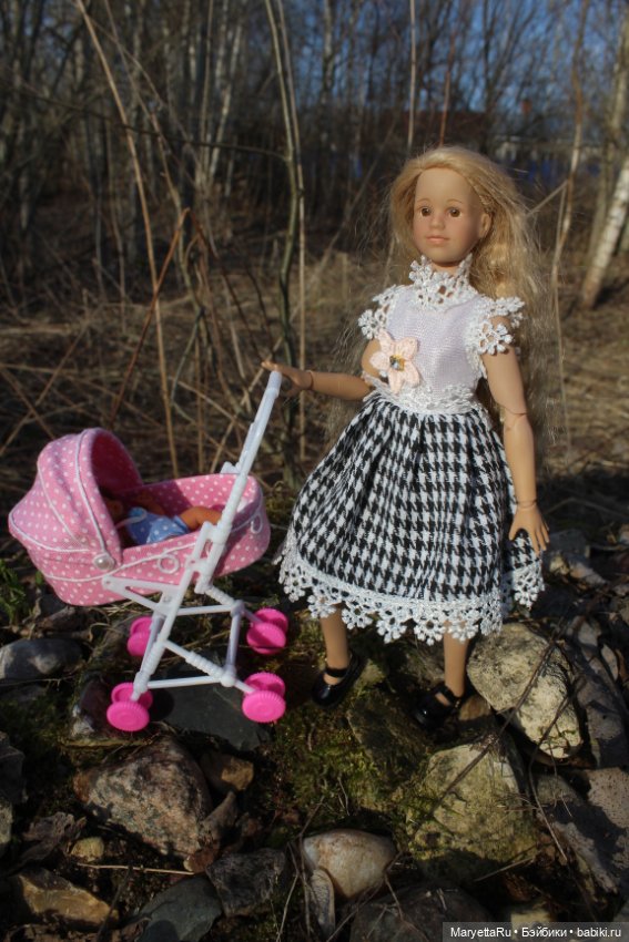 Люська всё проспала. Часть 1