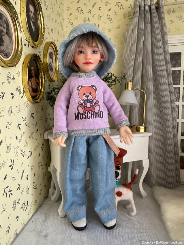 «Суровые» куклы — Одежда и обувь для кукол BJD (БЖД): 1/3