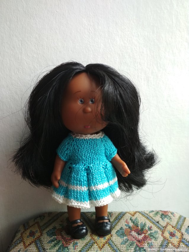 Микро Мия Картофельная куколка и её платья (фото 4)