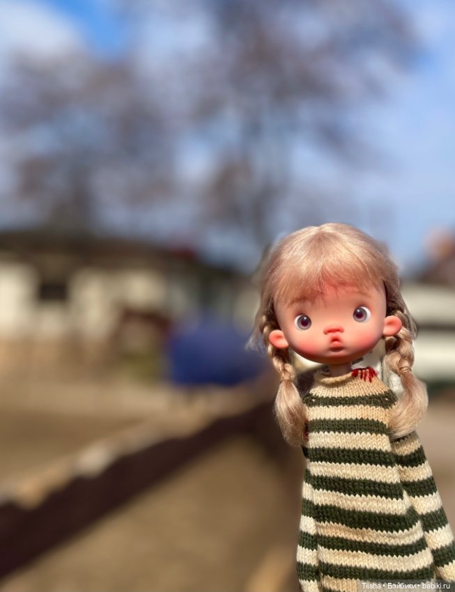 Прогулки Пузырёчка (Bubble от Itswafflecone)