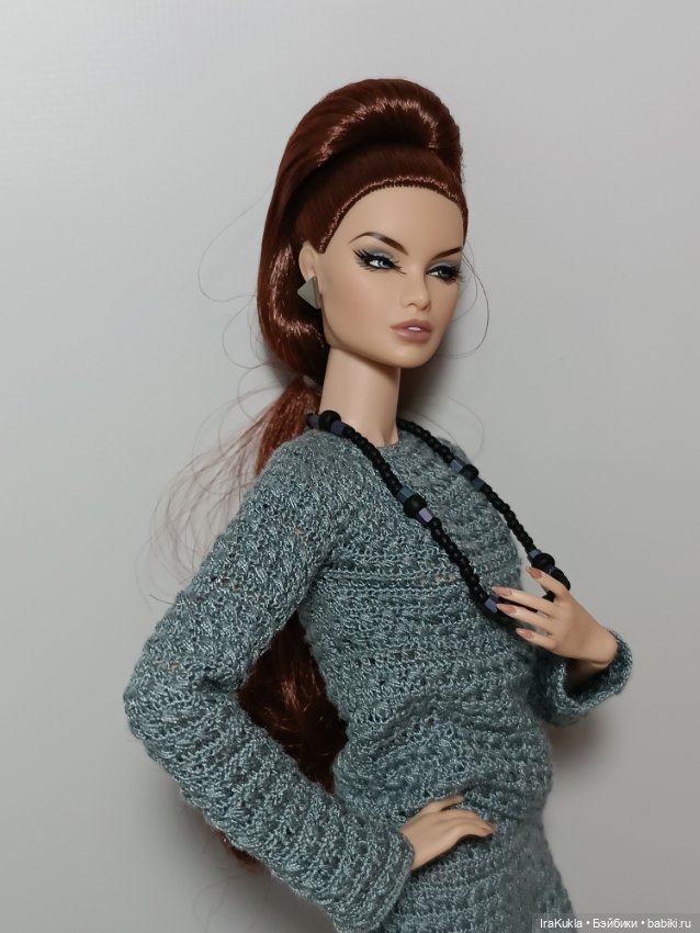 Новинка для интегрити — Одежда и обувь для кукол своими руками: фото