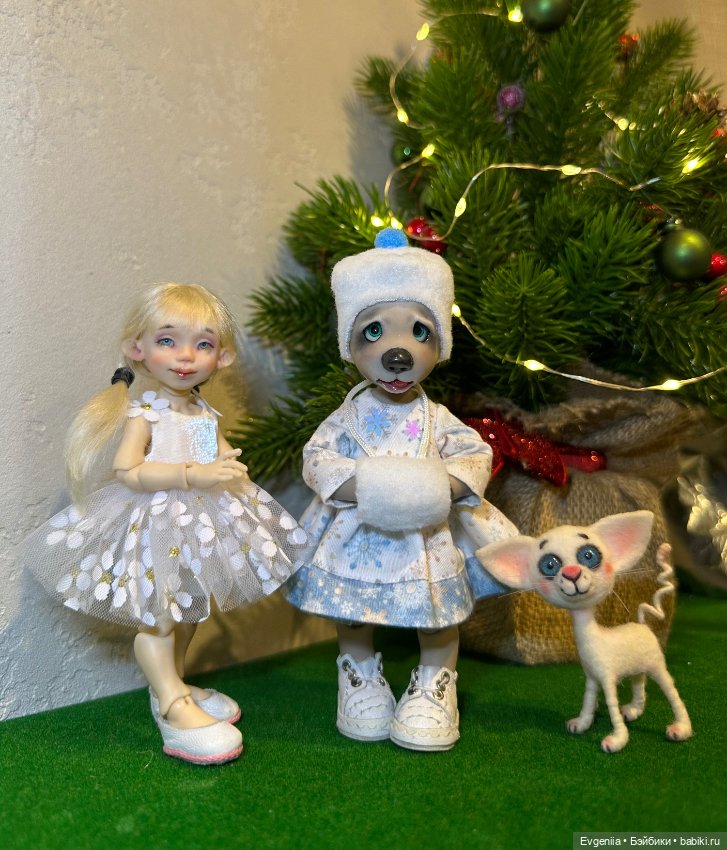 «Суровые» куклы — Одежда и обувь для кукол BJD (БЖД): 1/3