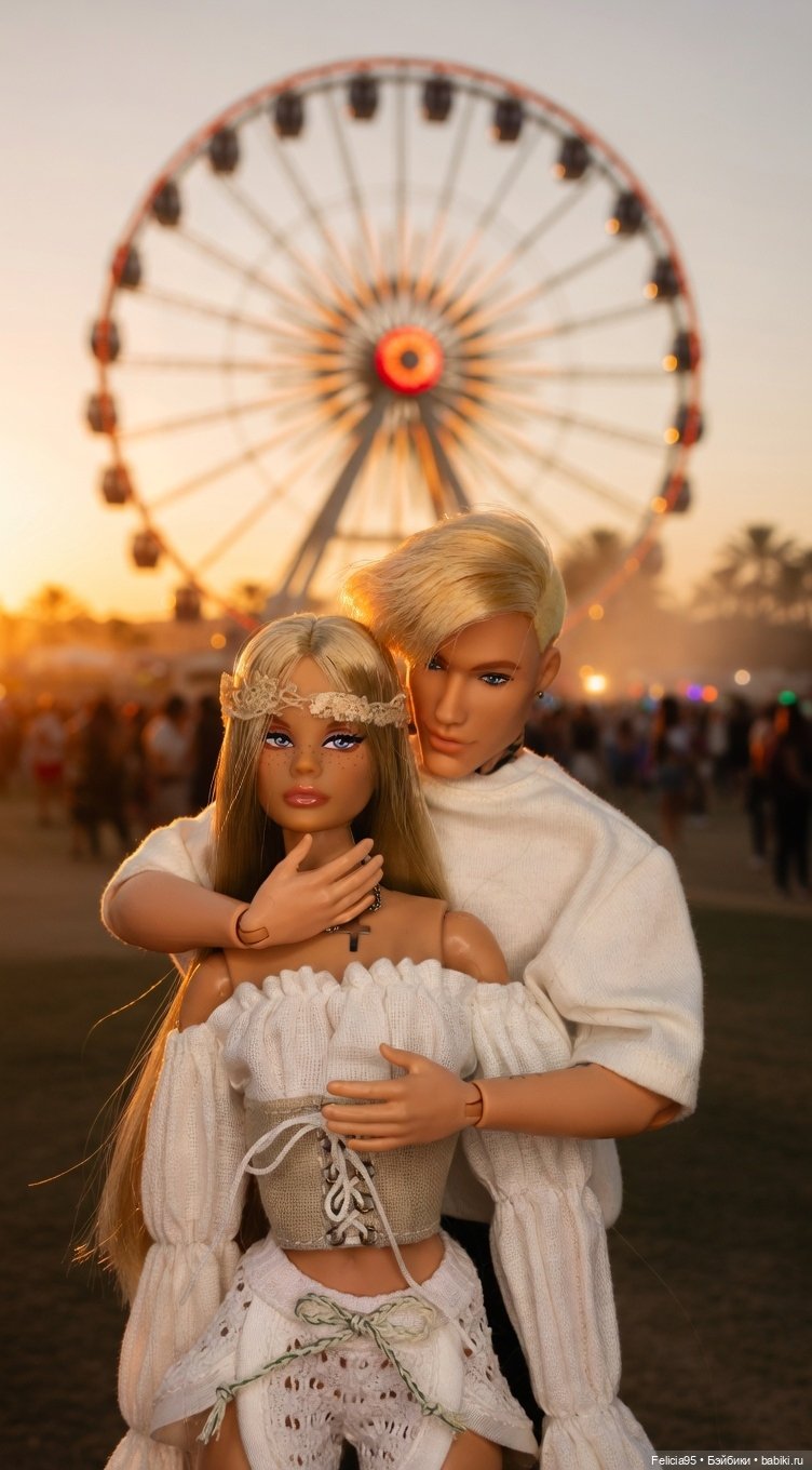 Coachella 2026 💚2.0 — Коллекции шарнирных (фото 4)