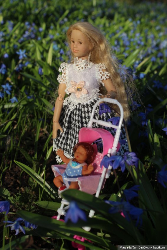 Люська всё проспала. Часть 2