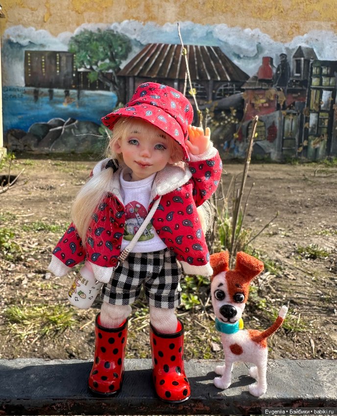 «Суровые» куклы — Одежда и обувь для кукол BJD (БЖД): 1/3