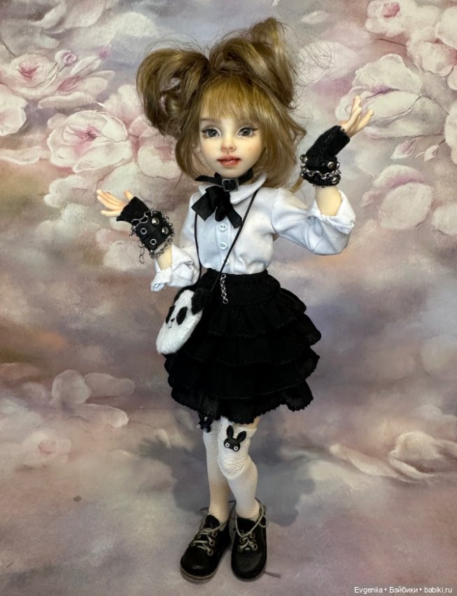 «Суровые» куклы — Одежда и обувь для кукол BJD (БЖД): 1/3