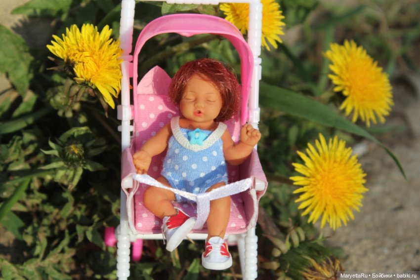 Люська всё проспала. Часть 2