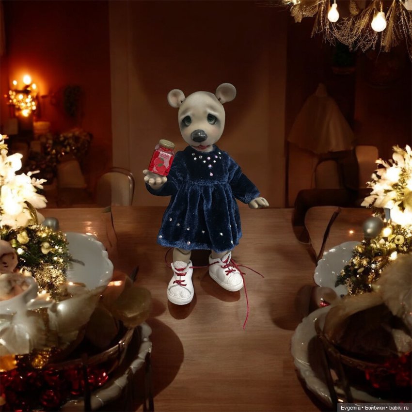 «Суровые» куклы — Одежда и обувь для кукол BJD (БЖД): 1/3 (фото 2)