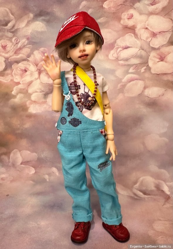 «Суровые» куклы — Одежда и обувь для кукол BJD (БЖД): 1/3