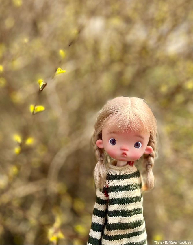 Прогулки Пузырёчка (Bubble от Itswafflecone)