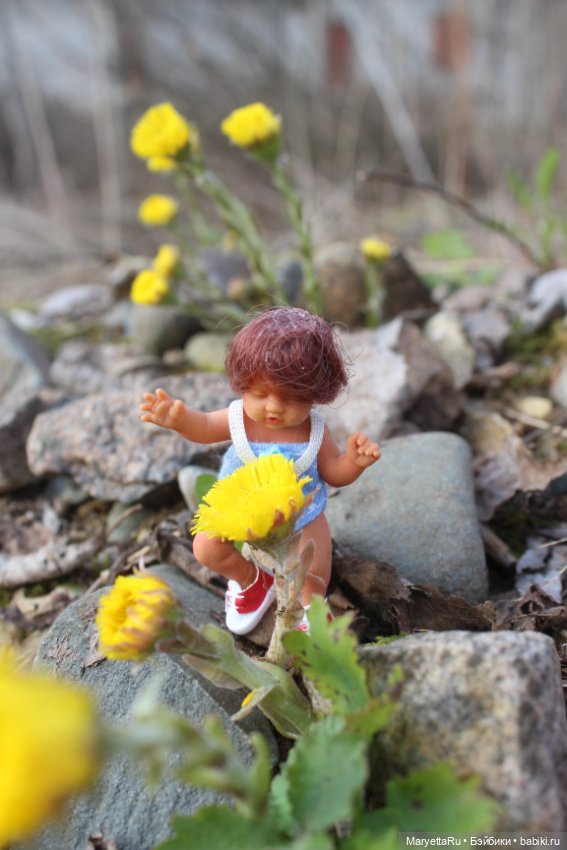 Люська всё проспала. Часть 1