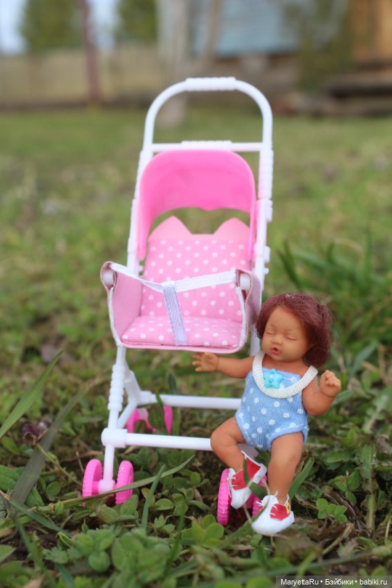 Люська всё проспала. Часть 1