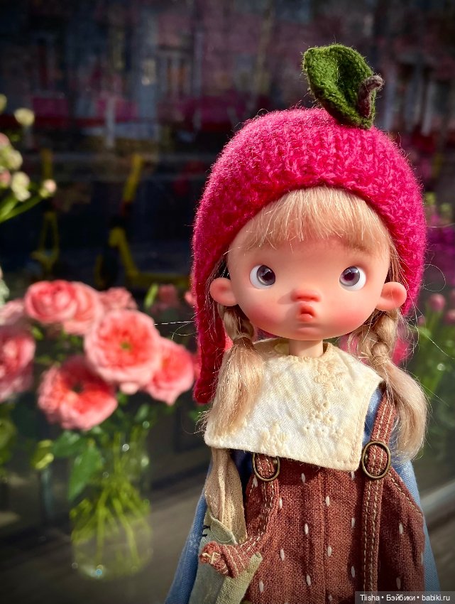 Прогулки Пузырёчка (Bubble от Itswafflecone)