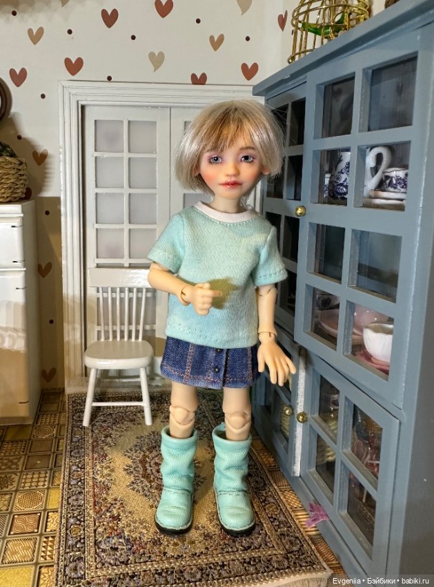 «Суровые» куклы — Одежда и обувь для кукол BJD (БЖД): 1/3