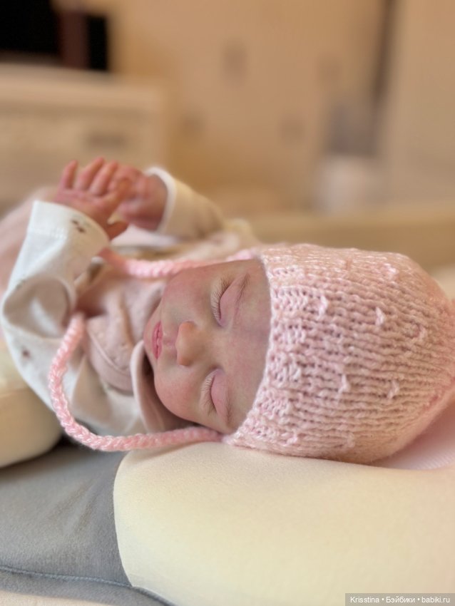 Моё маленькое счастье 💗 — Куклы Реборн (Reborn): работы мастеров (фото 5)