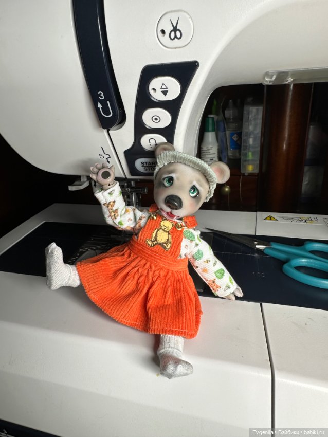 «Суровые» куклы — Одежда и обувь для кукол BJD (БЖД): 1/3