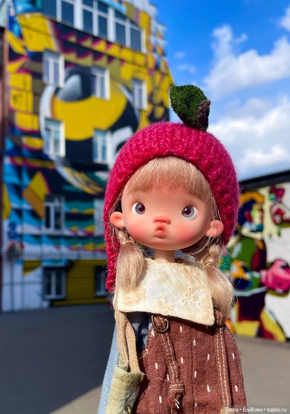 Прогулки Пузырёчка (Bubble от Itswafflecone) (фото 2)