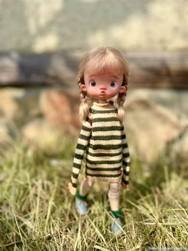 Прогулки Пузырёчка (Bubble от Itswafflecone)