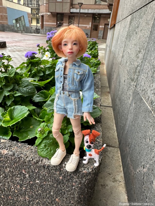 «Суровые» куклы — Одежда и обувь для кукол BJD (БЖД): 1/3