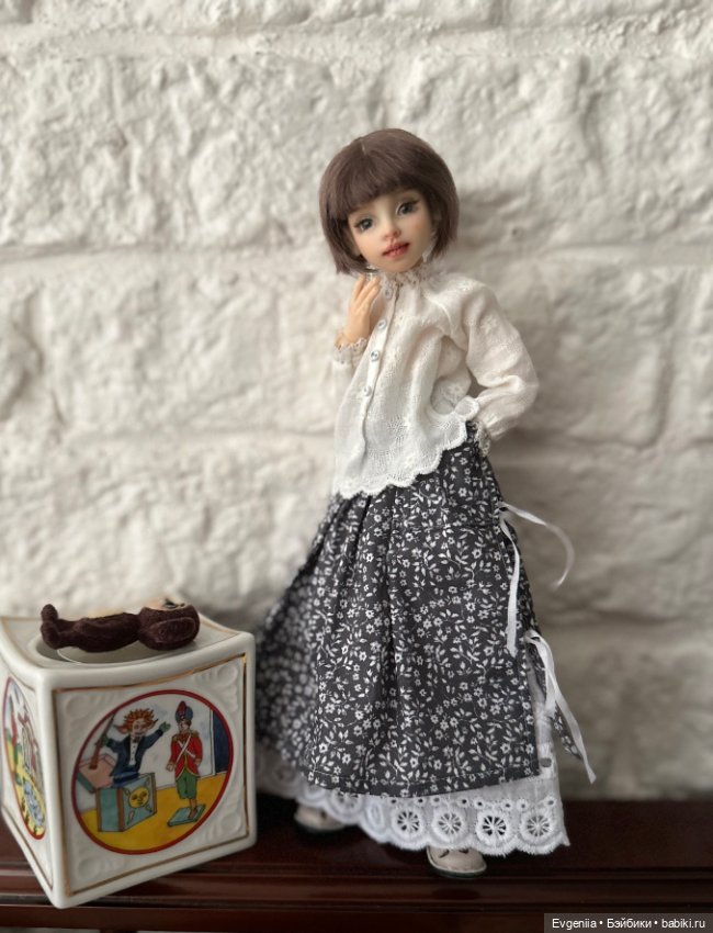 «Суровые» куклы — Одежда и обувь для кукол BJD (БЖД): 1/3