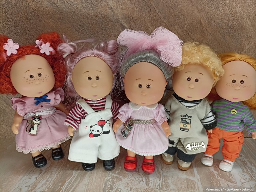 Как рождается имя? Веснушки и стрижка)))