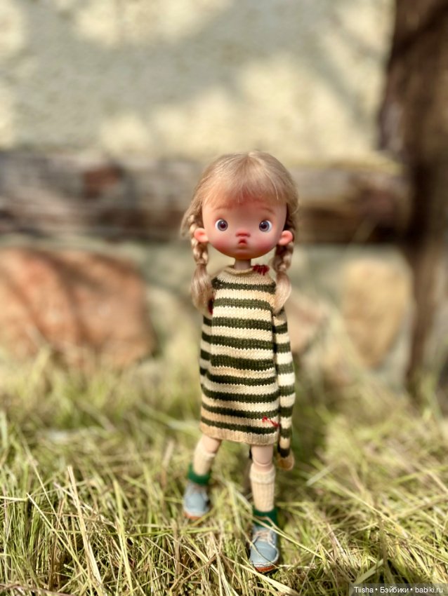 Прогулки Пузырёчка (Bubble от Itswafflecone)