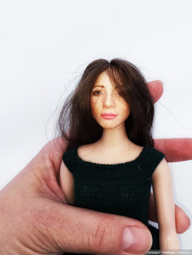 Екатерина Гусева финишный вариант головы (фото 2)