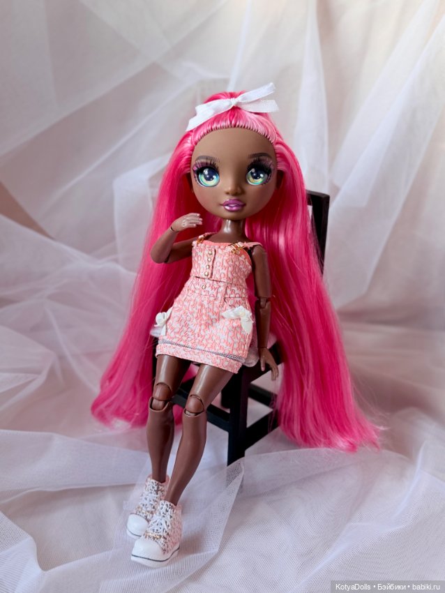 Земляничка Rainbow High — Куклы Rainbow High (Рейнбоу Хай (фото 2)
