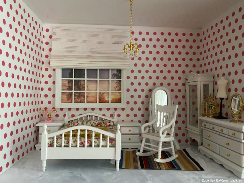 Как мы строили дом — Румбоксы и кукольные интерьеры: фото (фото 6)