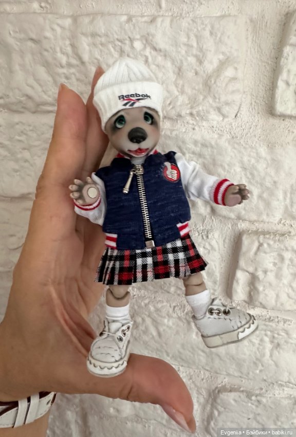 «Суровые» куклы — Одежда и обувь для кукол BJD (БЖД): 1/3 (фото 8)