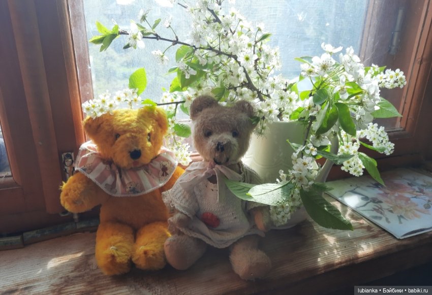 В предверии светлого мая🌱🍀🦋🐞🌞 (фото 2)