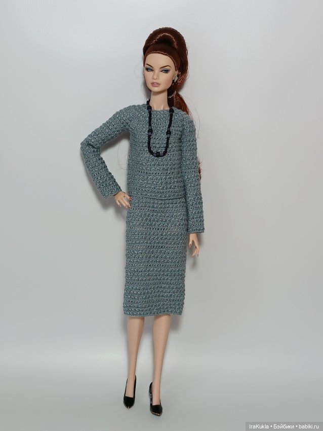 Новинка для интегрити — Одежда и обувь для кукол своими руками: фото