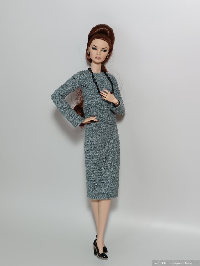 Новинка для интегрити — Одежда и обувь для кукол своими руками: фото