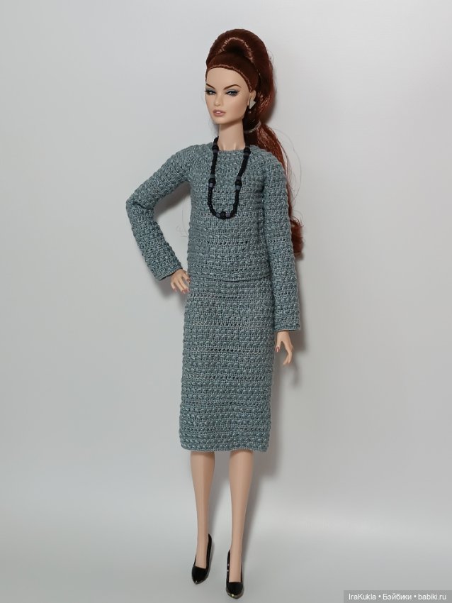 Новинка для интегрити — Одежда и обувь для кукол своими руками: фото (фото 5)