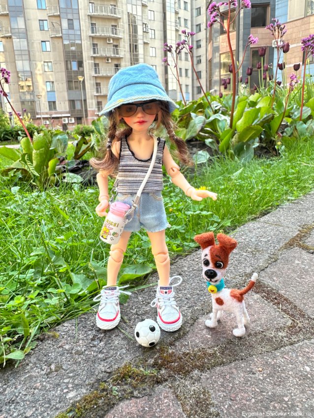 «Суровые» куклы — Одежда и обувь для кукол BJD (БЖД): 1/3