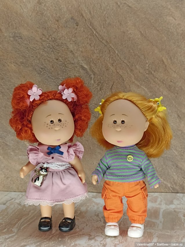 Как рождается имя? Веснушки и стрижка))) (фото 10)