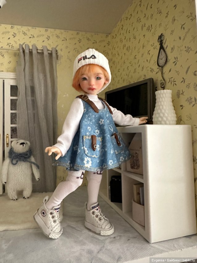 «Суровые» куклы — Одежда и обувь для кукол BJD (БЖД): 1/3
