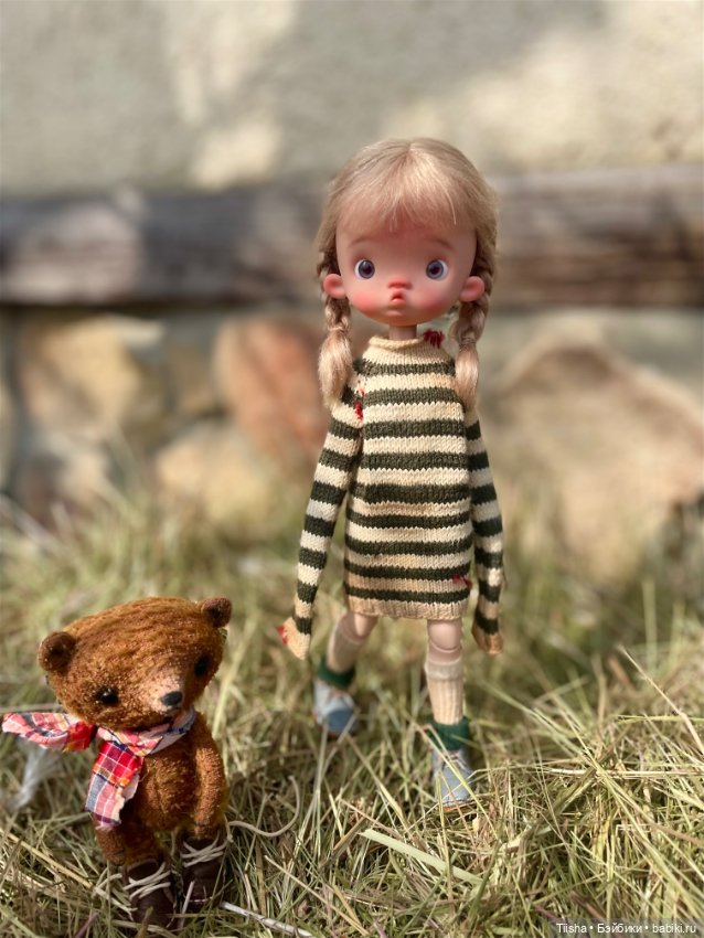 Прогулки Пузырёчка (Bubble от Itswafflecone)