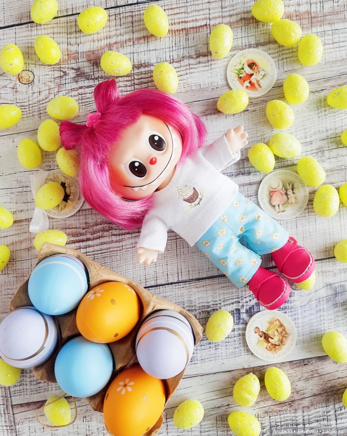 Пиппа Лабубски — Игрушки Labubu (Лабубу) и The Monsters: Pop Mart