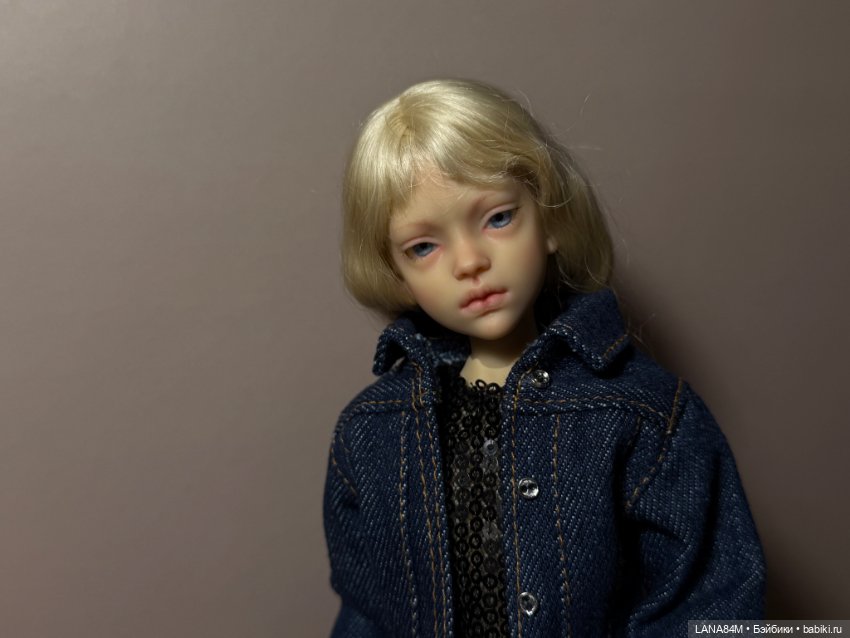 Иден -девочка загадка — Разные куклы BJD (БЖД): редкие бренды