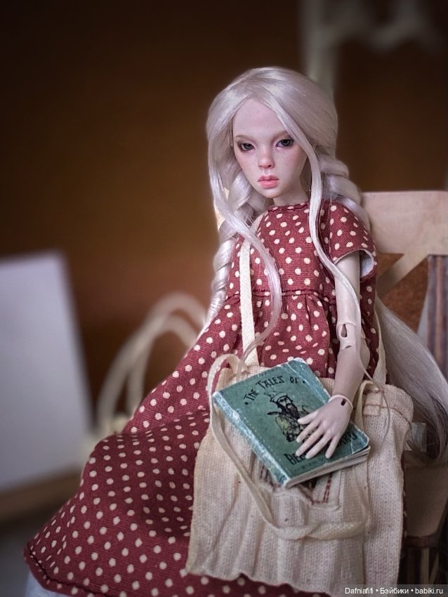 Зубочистка — Авторские куклы BJD (БЖД) у нас дома: фото (фото 2)