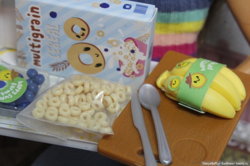 Щупаем новые «mini verse real baby» от MGA