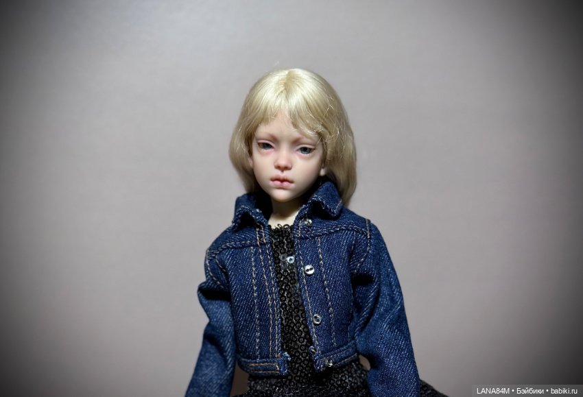Иден -девочка загадка — Разные куклы BJD (БЖД): редкие бренды (фото 5)