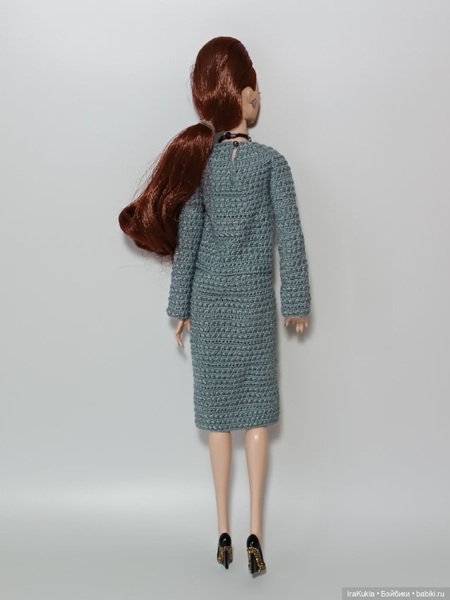 Новинка для интегрити — Одежда и обувь для кукол своими руками: фото (фото 10)