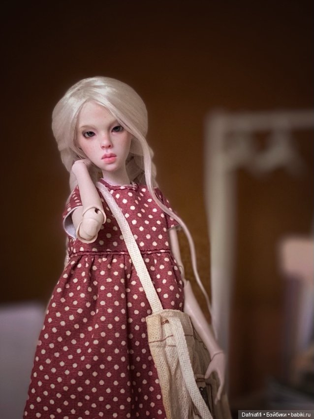 Зубочистка — Авторские куклы BJD (БЖД) у нас дома: фото (фото 9)