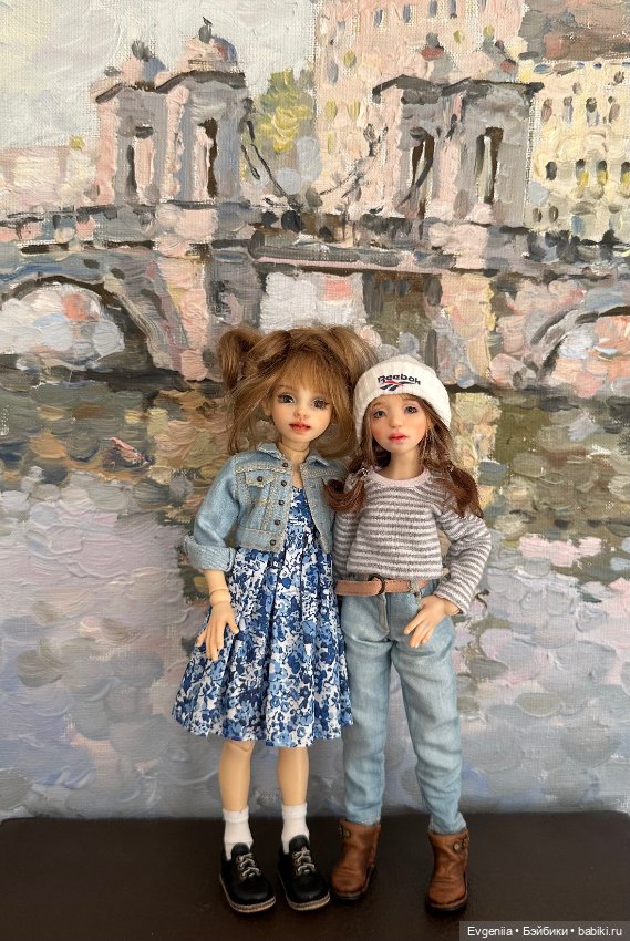 «Суровые» куклы — Одежда и обувь для кукол BJD (БЖД): 1/3