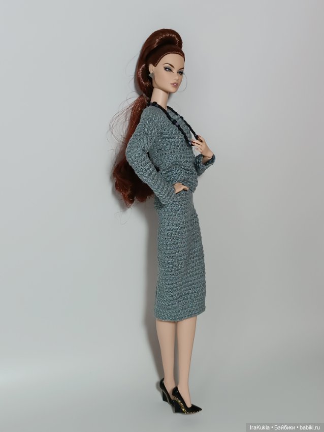 Новинка для интегрити — Одежда и обувь для кукол своими руками: фото