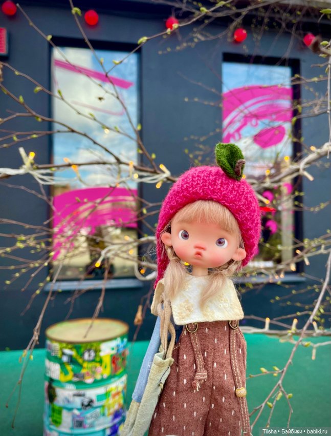 Прогулки Пузырёчка (Bubble от Itswafflecone) (фото 5)