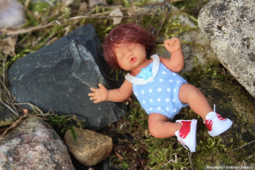 Люська всё проспала. Часть 1 (фото 10)